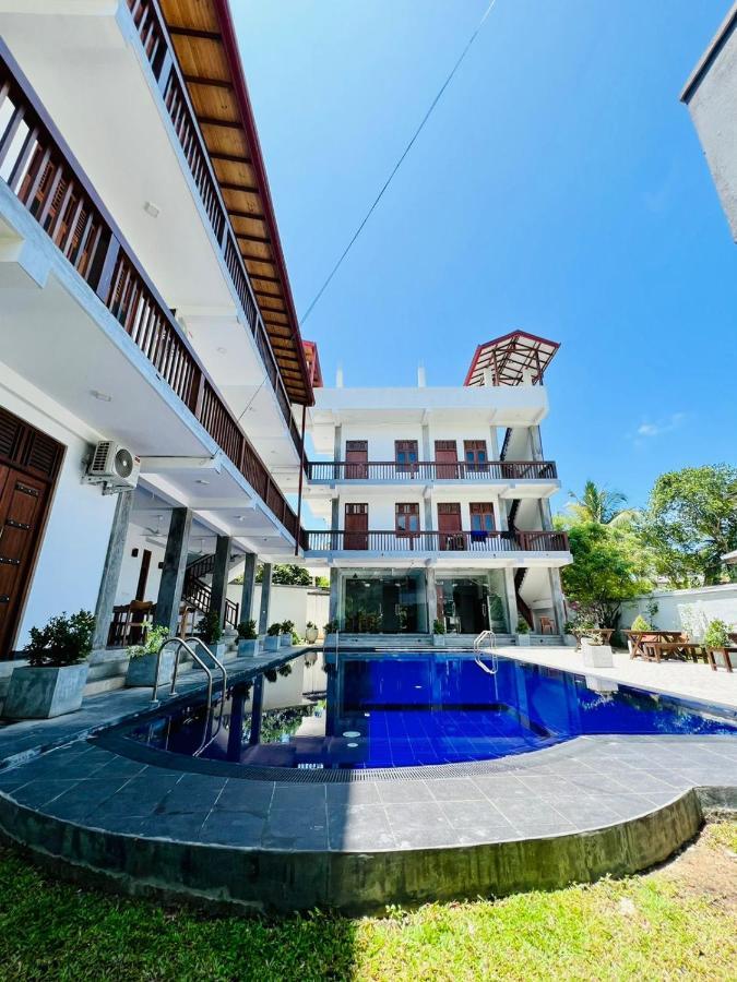 Star Light Villas&HomeStay Unawatuna Exterior foto