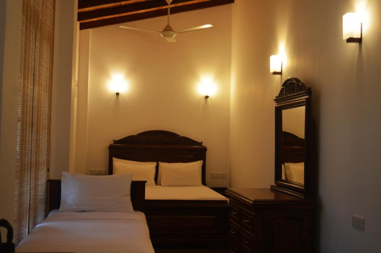 Star Light Villas&HomeStay Unawatuna Exterior foto