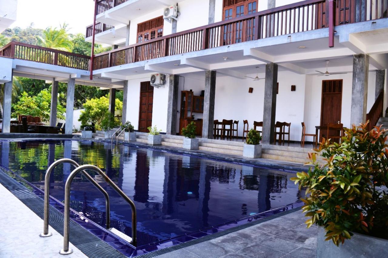 Star Light Villas&HomeStay Unawatuna Exterior foto
