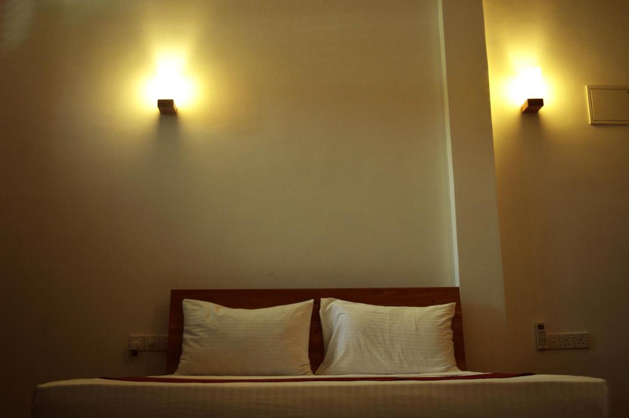 Star Light Villas&HomeStay Unawatuna Exterior foto