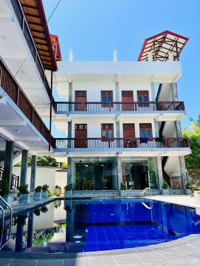 Star Light Villas&HomeStay Unawatuna Exterior foto